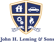 John H. Leming & Sons Logo